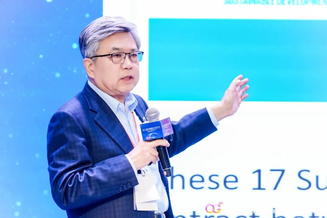 AI赋能6G绿色与可持续发展 | 2025全球6G技术与产业生态大会